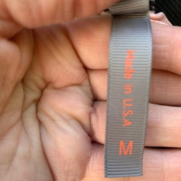 Jesse & J skirt elastic waist maxi sheer size medi - Picture 6 of 8